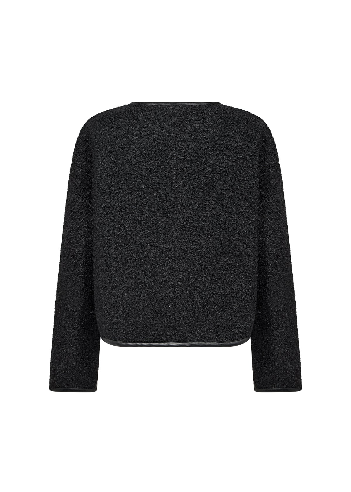 SOYA CONCEPT SHAIMA BOUCLE LIGHT JACKET